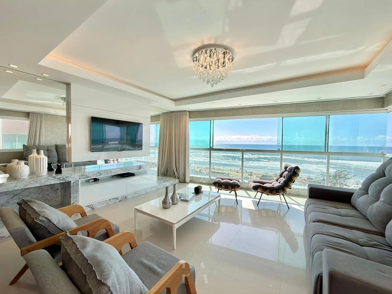 APARTAMENTO A BEIRA MAR: 1ª foto da galeria de imagens do imóvel