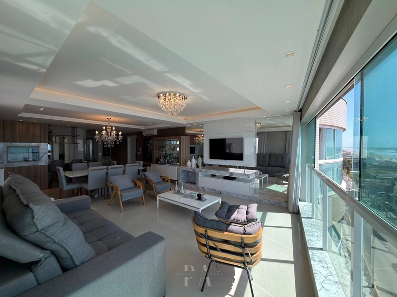 APARTAMENTO A BEIRA MAR: 3ª foto da galeria de imagens do imóvel