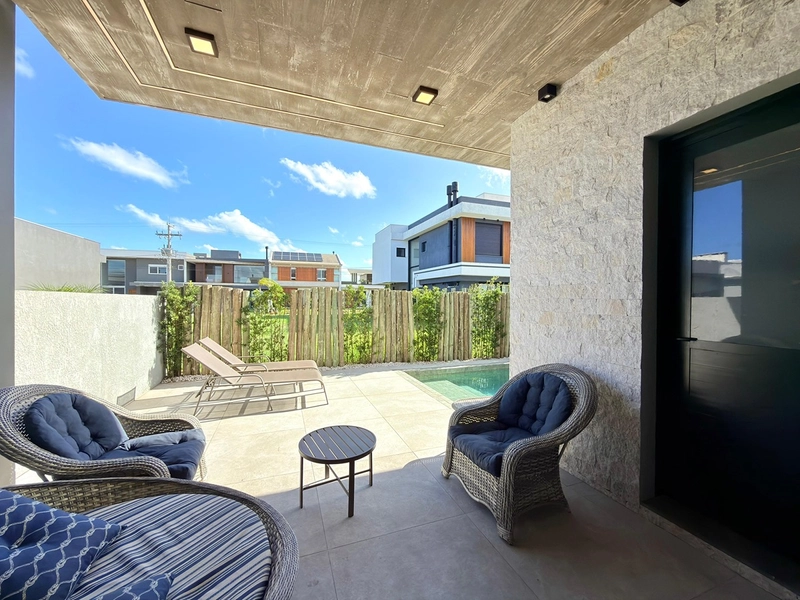 CASA A VENDA EM CONDOMÍNIO FECHADO: 9ª foto da galeria de imagens do imóvel