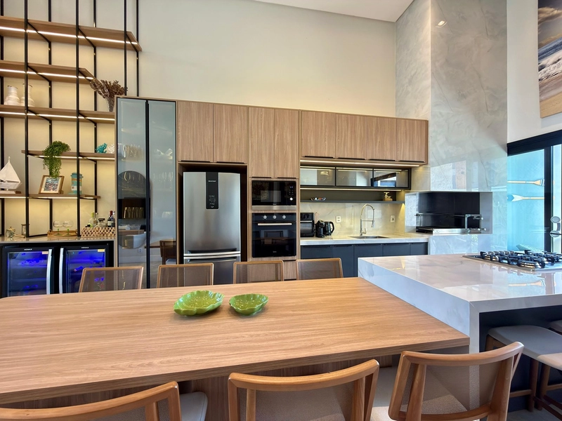 CASA A VENDA EM CONDOMÍNIO FECHADO: 5ª foto da galeria de imagens do imóvel