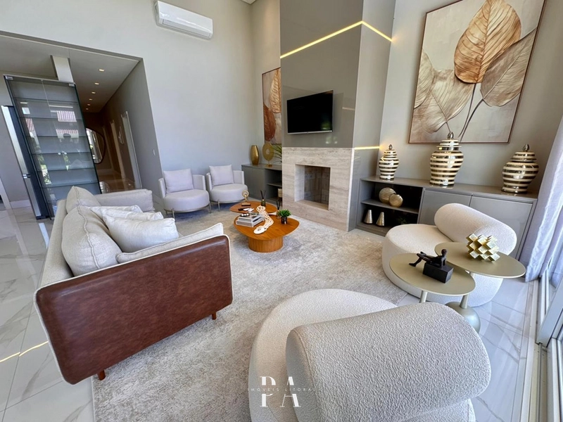 CONDOMINIO FECHADO: 4ª foto da galeria de imagens do imóvel