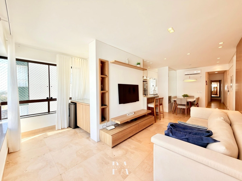 APARTAMENTO NAVEGANTES: 5ª foto da galeria de imagens do imóvel