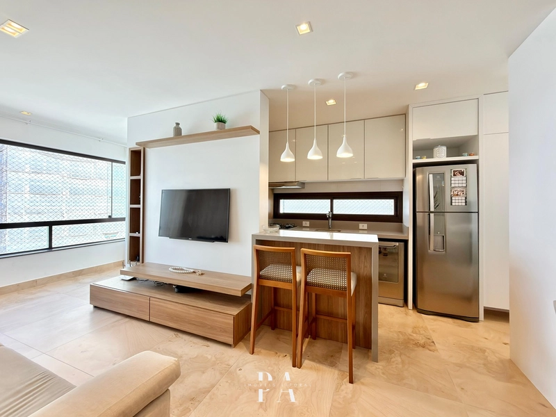 APARTAMENTO NAVEGANTES: 3ª foto da galeria de imagens do imóvel