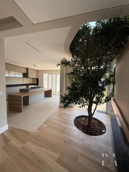 CASA DE LUXO SEMI MOBILIADA: 9ª foto da galeria de imagens do imóvel