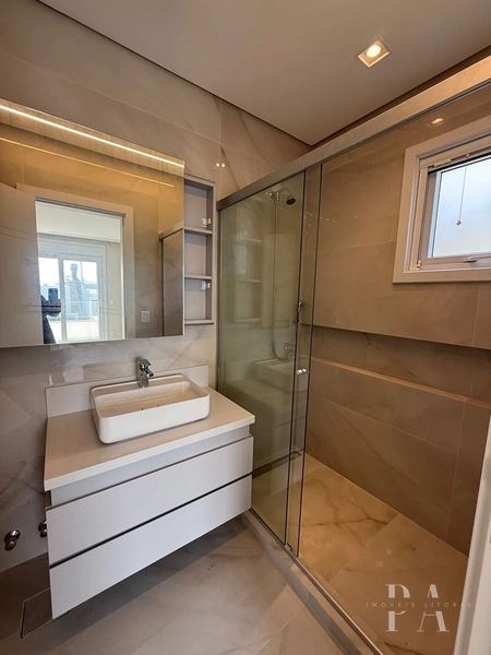 CASA DE LUXO SEMI MOBILIADA: 14ª foto da galeria de imagens do imóvel