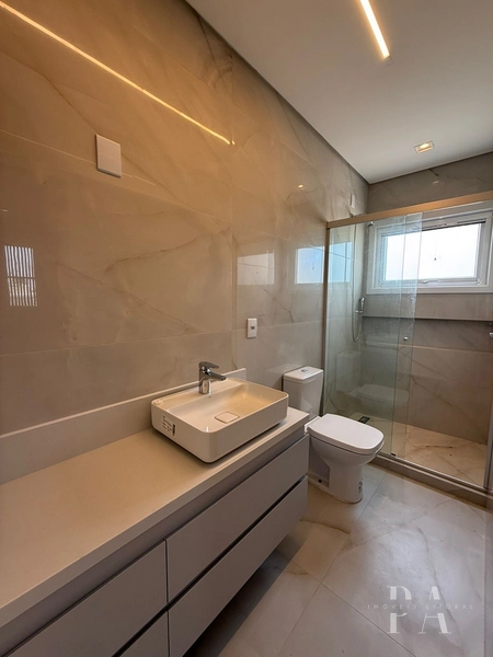 CASA DE LUXO SEMI MOBILIADA: 17ª foto da galeria de imagens do imóvel