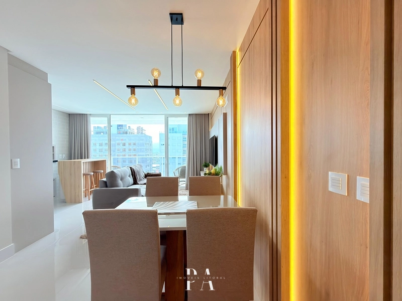 APARTAMENTO NAVEGANTES: 3ª foto da galeria de imagens do imóvel