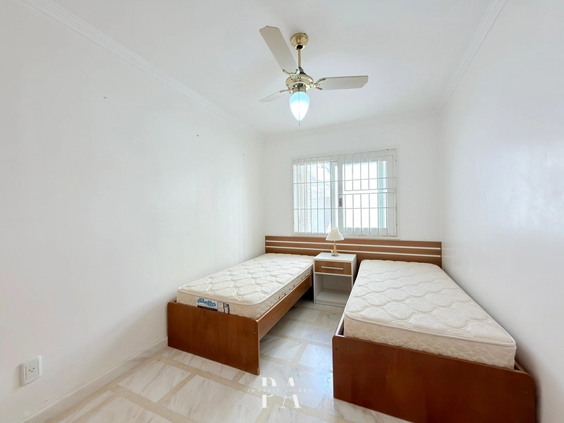 APARTAMENTO A BEIRA MAR: 6ª foto da galeria de imagens do imóvel