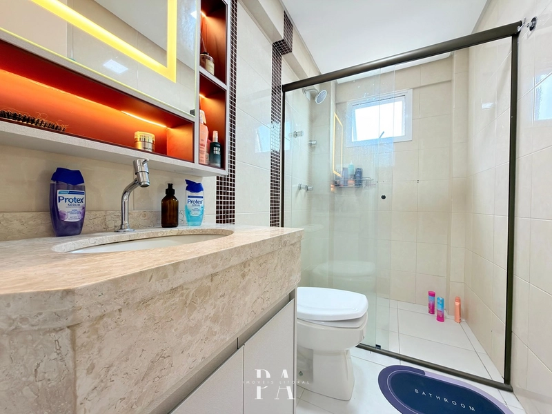 APARTAMENTO : 4ª foto da galeria de imagens do imóvel