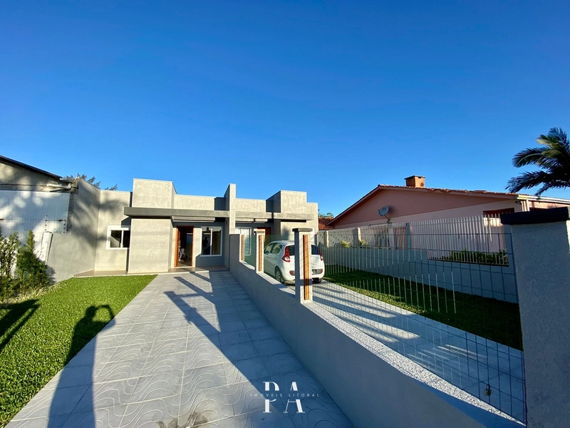 Casa 2 dormitórios em xangrila : 3ª foto da galeria de imagens do imóvel