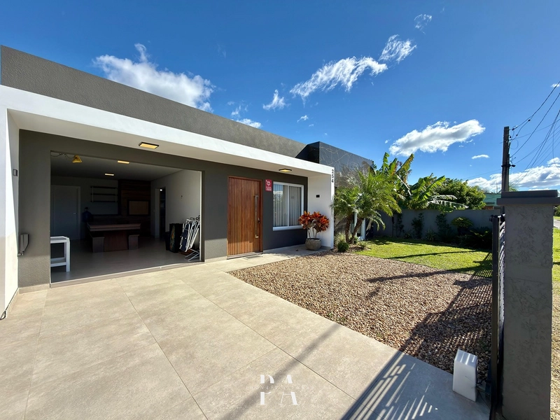 CASA 3 DORMITORIOS : 2ª foto da galeria de imagens do imóvel