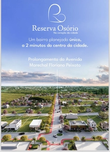 condiminio - Reserva Osório