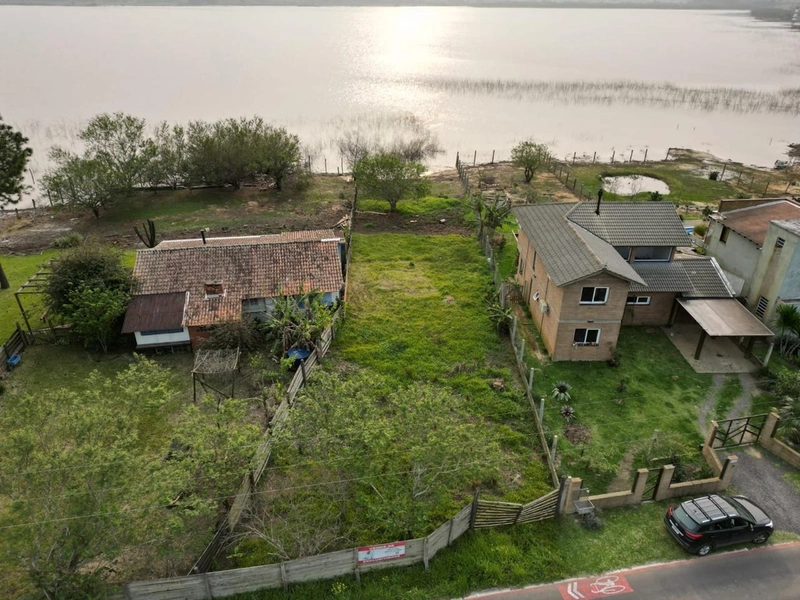 Terreno com bela vista para a Lagoa: 4ª foto da galeria de imagens do imóvel