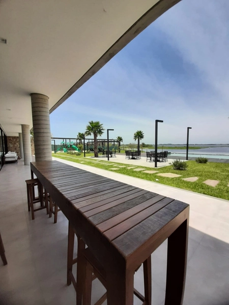 Terreno de esquina em condomínio + Garagem para Jet ski: 8ª foto da galeria de imagens do imóvel