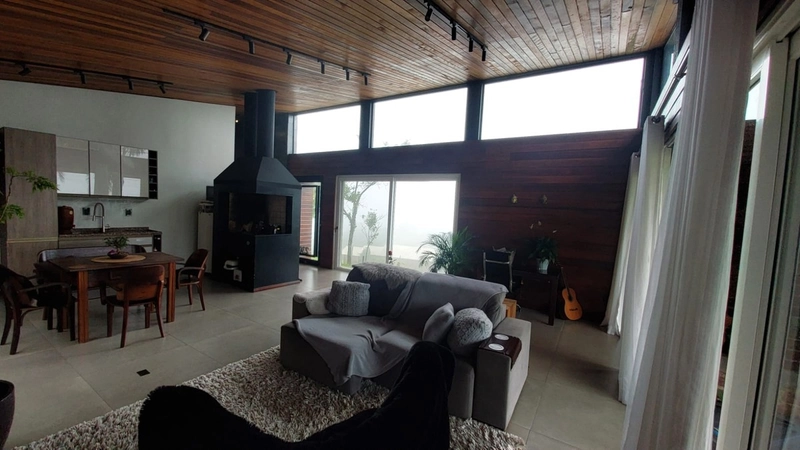 Casa alto padrão no Morro da Borussia: 18ª foto da galeria de imagens do imóvel