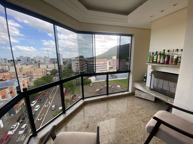 Apartamento no Centro da cidade.: 4ª foto da galeria de imagens do imóvel