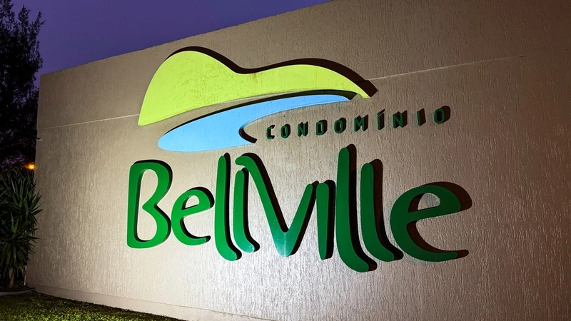 Belíssima residência no Condomínio BellVille: 8ª foto da galeria de imagens do imóvel