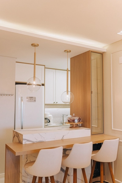 Apartamento centro de Osório: 4ª foto da galeria de imagens do imóvel