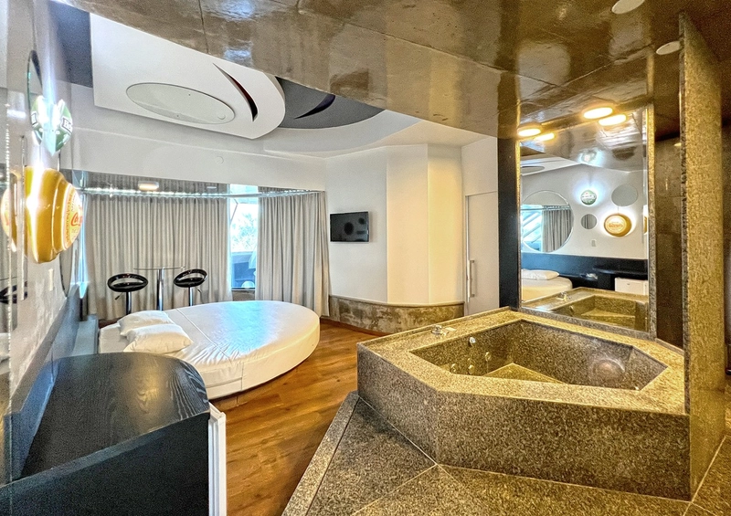 Unidade Hoteleira: 88ª foto da galeria de imagens do imóvel