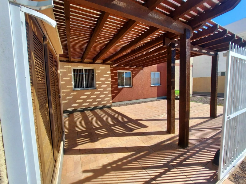 Apartamento Térreo em Osório: 3ª foto da galeria de imagens do imóvel