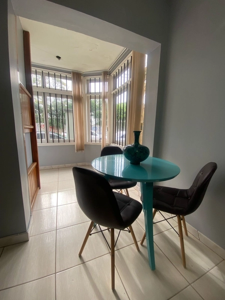 Apartamento térreo: 4ª foto da galeria de imagens do imóvel