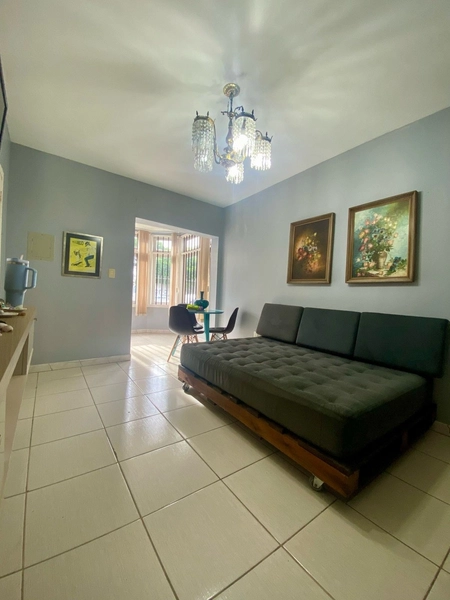 Apartamento térreo: 2ª foto da galeria de imagens do imóvel