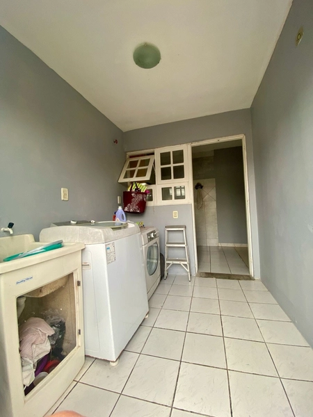 Apartamento térreo: 3ª foto da galeria de imagens do imóvel