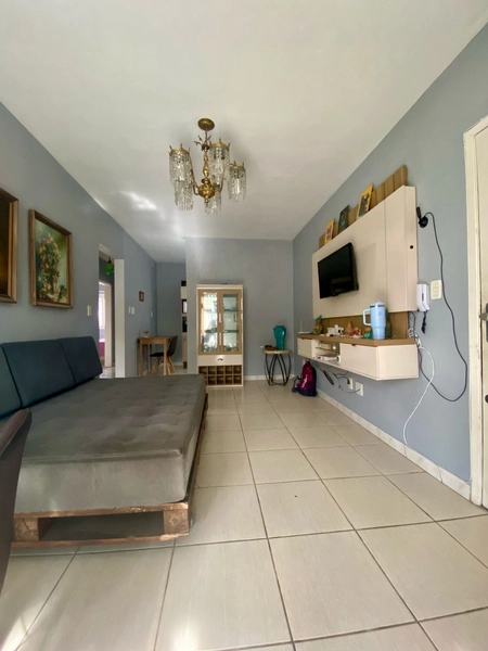 Apartamento térreo: 6ª foto da galeria de imagens do imóvel
