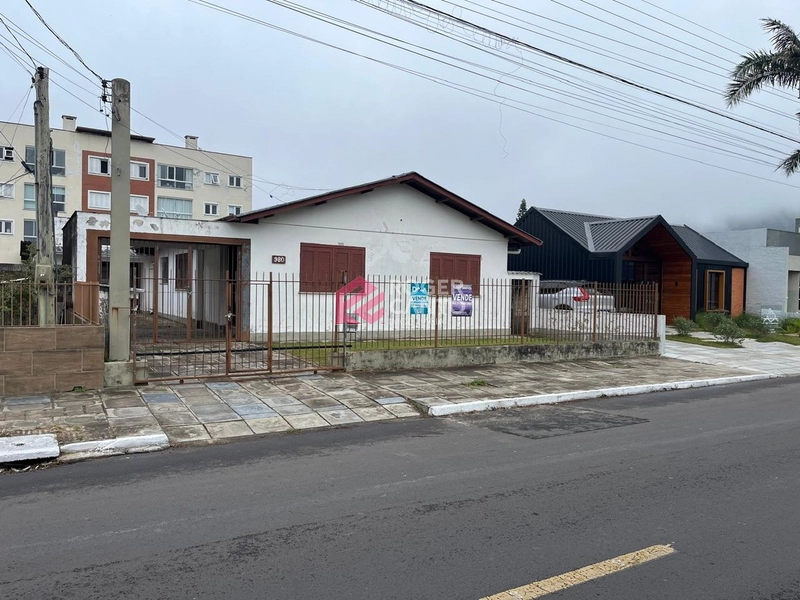 Imóvel residencial ou comercial