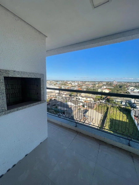 Amplo apartamento em Osório: 9ª foto da galeria de imagens do imóvel