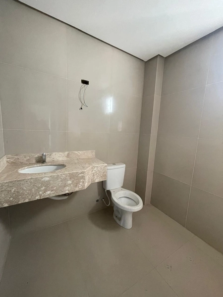 Amplo apartamento em Osório: 3ª foto da galeria de imagens do imóvel
