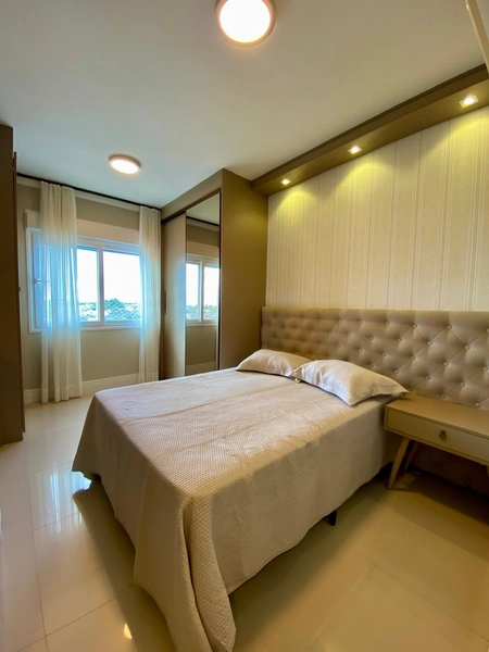 Apartamento Mobiliado: 7ª foto da galeria de imagens do imóvel