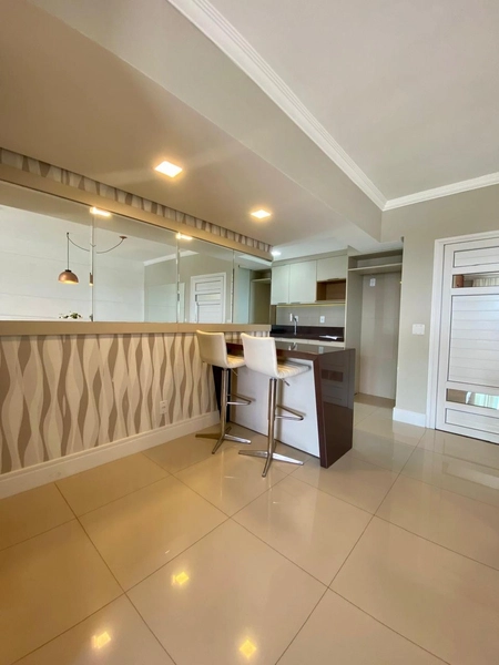 Apartamento Mobiliado: 1ª foto da galeria de imagens do imóvel