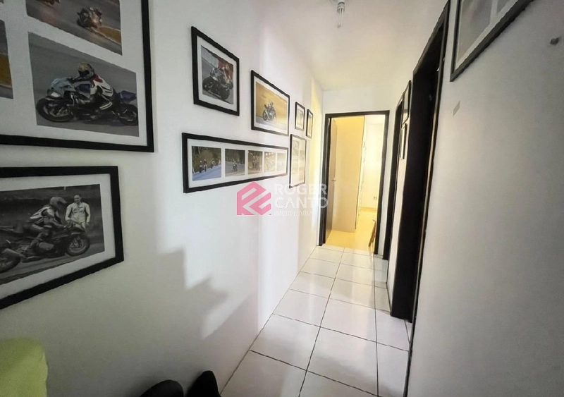 Aconchegante apartamento no centro: 1ª foto da galeria de imagens do imóvel