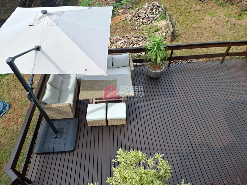 Bela casa em meio a natureza: 29ª foto da galeria de imagens do imóvel