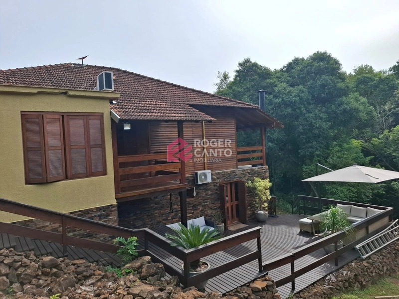 Bela casa em meio a natureza: 54ª foto da galeria de imagens do imóvel