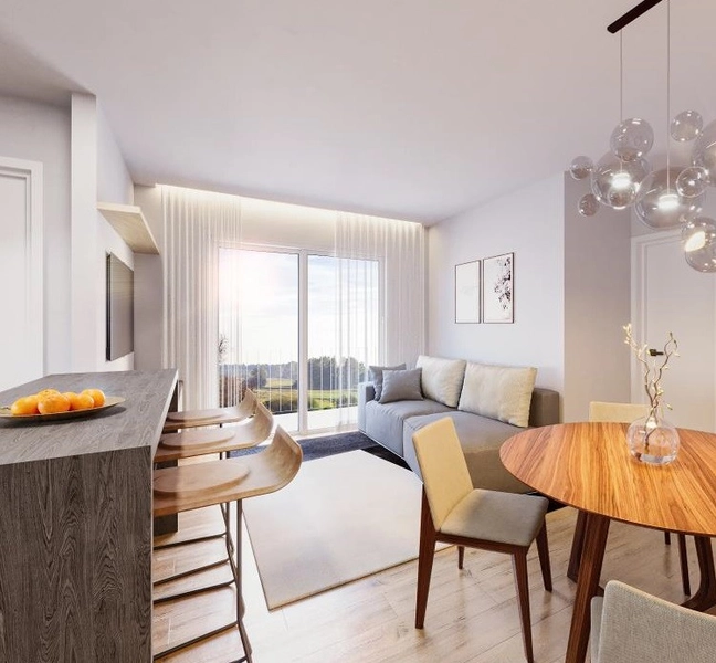 Excelente apartamento no Bosques do Albatroz: 1ª foto da galeria de imagens do imóvel