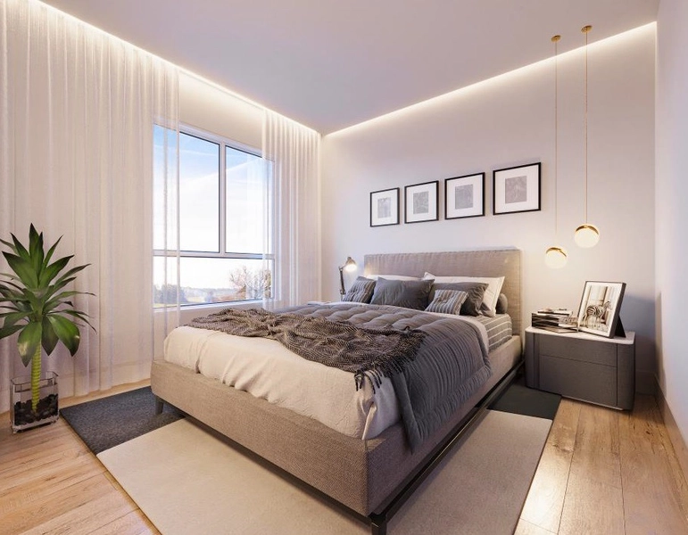 Excelente apartamento no Bosques do Albatroz: 3ª foto da galeria de imagens do imóvel