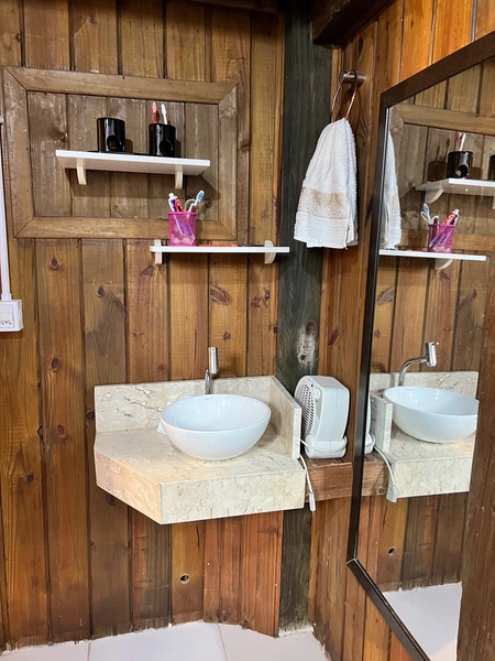 Chácara de lazer com piscina: 10ª foto da galeria de imagens do imóvel