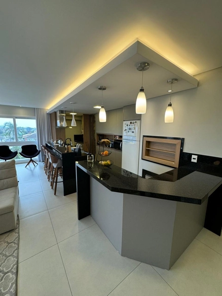 Lindo Apartamento Mobiliado e Decorado: 12ª foto da galeria de imagens do imóvel