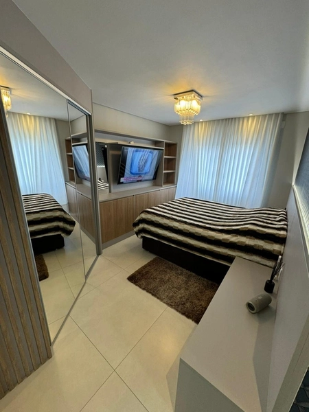 Lindo Apartamento Mobiliado e Decorado: 14ª foto da galeria de imagens do imóvel