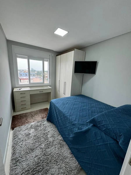Lindo Apartamento Mobiliado e Decorado: 13ª foto da galeria de imagens do imóvel