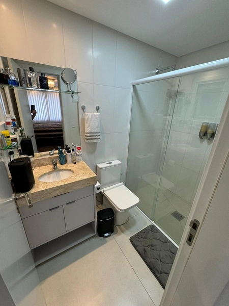Lindo Apartamento Mobiliado e Decorado: 8ª foto da galeria de imagens do imóvel
