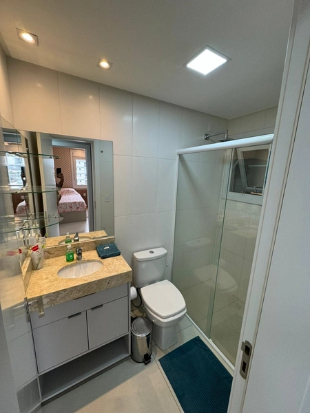 Lindo Apartamento Mobiliado e Decorado: 7ª foto da galeria de imagens do imóvel