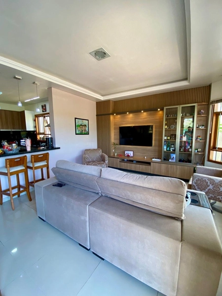 Ampla casa em Osório: 1ª foto da galeria de imagens do imóvel