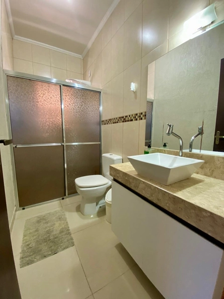 Ampla casa em Osório: 2ª foto da galeria de imagens do imóvel