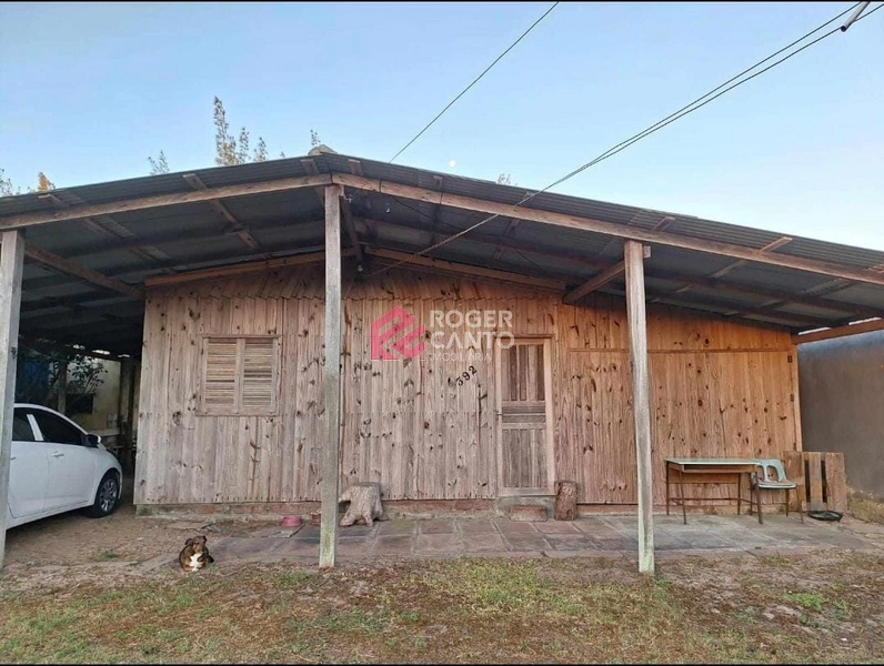 Casa na Solidão: 3ª foto da galeria de imagens do imóvel