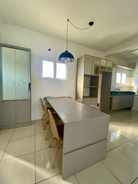 Apartamento Semi mobiliado: 11ª foto da galeria de imagens do imóvel