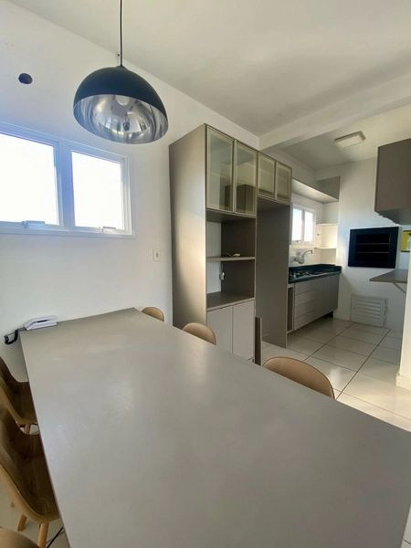 Apartamento Semi mobiliado: 6ª foto da galeria de imagens do imóvel
