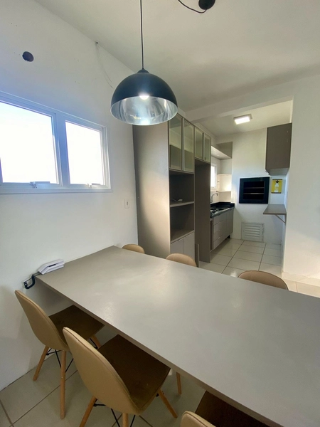 Apartamento Semi mobiliado: 8ª foto da galeria de imagens do imóvel